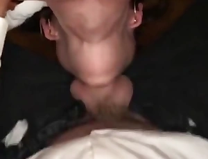 BEST Close up Trouth Fuck of your Life you ever Natural to - Extreme Deepthroat