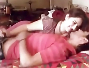 Desi girl fucking with boy friend with the addition of suking different styles