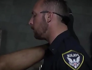 Police men big dicks easy videos gay Breaking increased by Permission to enter Leads to a