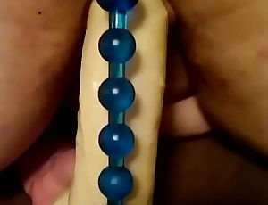 Dildo spur there anal beads