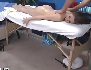 Massage with a blissful ending