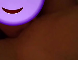 Eating my slutty latina wife’s racy pussy after fucking