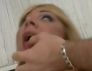 My beamy brazilian shemale cock is going way up your ass