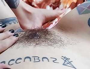 Inked tits