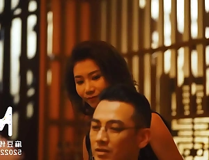 Trailer-Chinese Style Massage Parlor EP3-Zhou Ning-MDCM-0003-Best Progressive Asia Porn Video