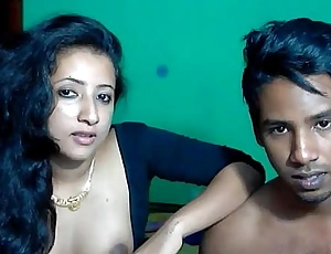 Married Indian Couple Webcam Intrigue b passion