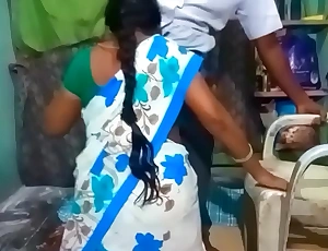 tamil belle aunty blowjob increased by doggy style
