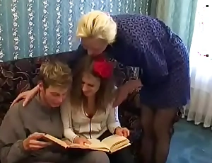 Russian Family