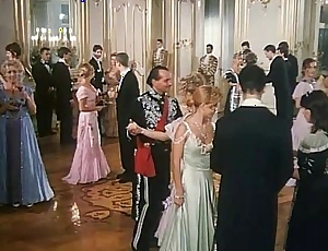 Italian output porn in costume!