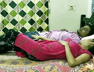 Hot Indian Wife and weak husband !! Penis strong nehi hota!! caught in hidden cam!!