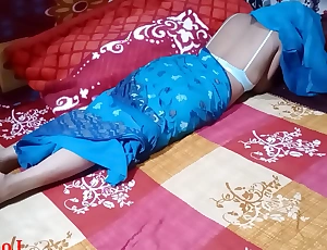 Down in the mouth Saree Bhabi Sex In Student (Official Video Unconnected with Localsex31)