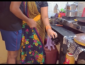 Episode 5, hot neighbor Aunty got fucked by boy