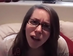 Insecure Step Brother The House To Sister About His Ugly Penis - Winky Pussy