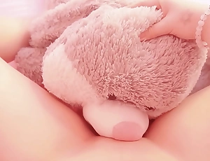 TABOO step DAUGHTER shows plushies what step DADDY did to her