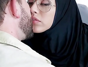 ExxxtraSmall - Teen Wearing Hijab Fucked