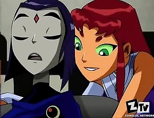 Teen titans financially embarrassed (eroparadise.com.br)