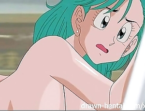 Crossover hentai - bulma with the addition of naruto