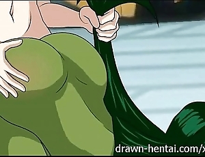 Outr one hentai - she-hulk send