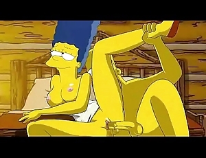 Simpsons sexual intercourse dusting