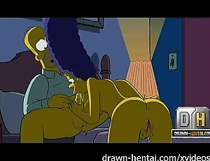Simpsons porn - mating devilish