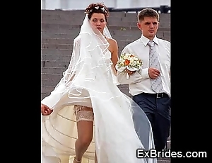 Perfect slutty brides!