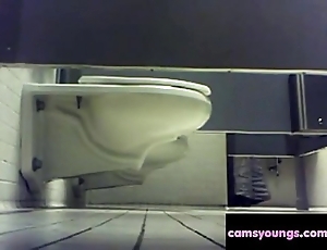 Academy girls toilet spy, unconforming webcam porn 3b: